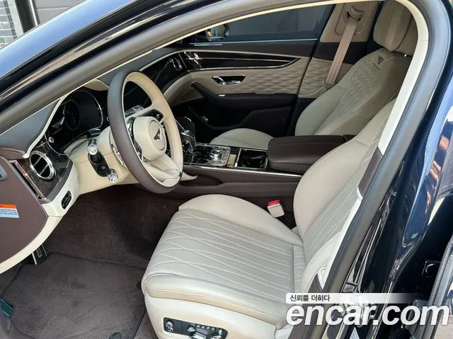 Bentley Flying Spur 3rd Generation id 2707197 из Кореи 17