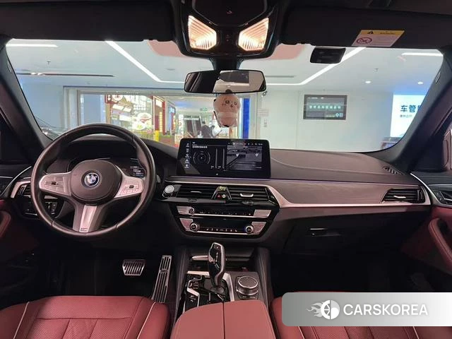 BMW 5 series PHEV id 4274661 из Китая 21