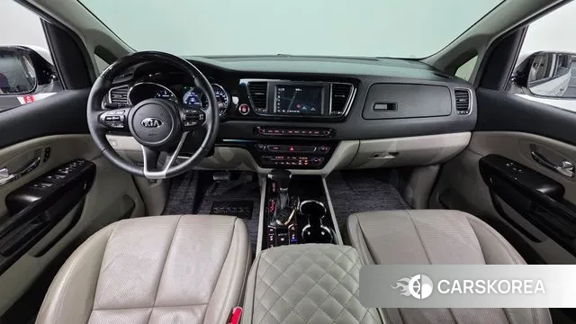 Kia The New Carnival id 3641534 из Кореи 17