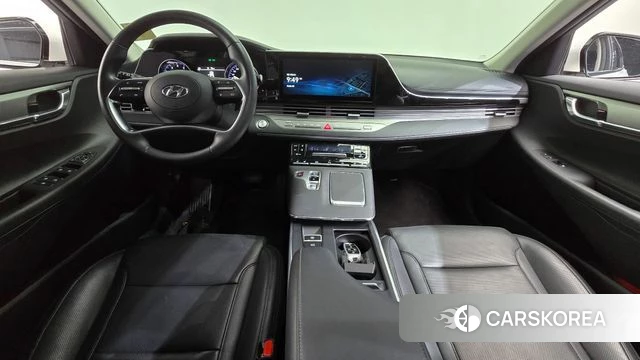 Hyundai The New Grandeur IG id 4692976 из Кореи 33