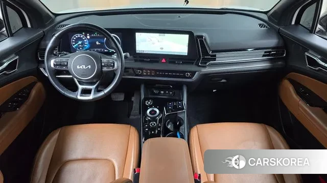 Kia Sportage 5th Generation id 3690039 из Кореи 17