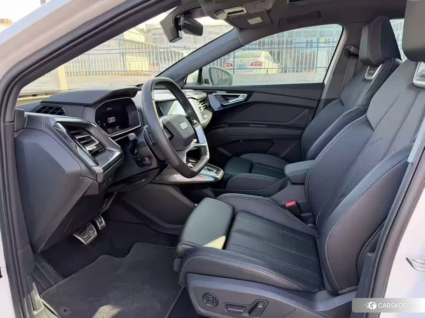 Audi Q4 e-tron id 4577903 из Китая 7
