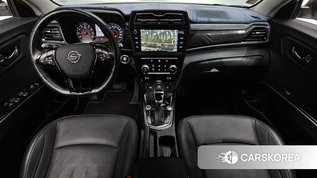 Ssangyong Tivoli Air id 4524707 из Кореи 29