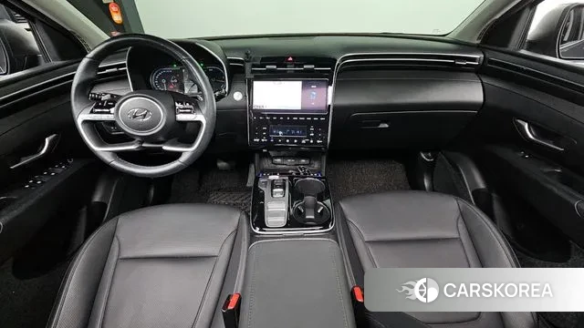 Hyundai Tucson Hybrid (NX4) id 3401193 из Кореи 17