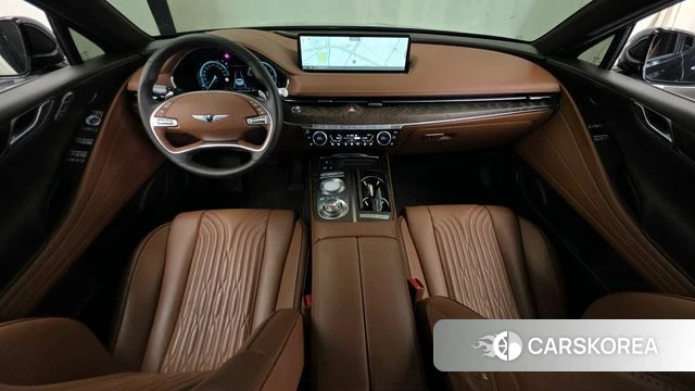 Genesis G80 (RG3) id 3934833 из Кореи 17