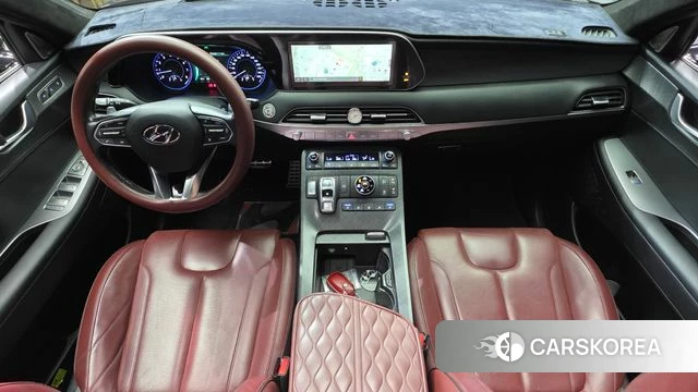 Hyundai Palisade id 4693410 из Кореи 31