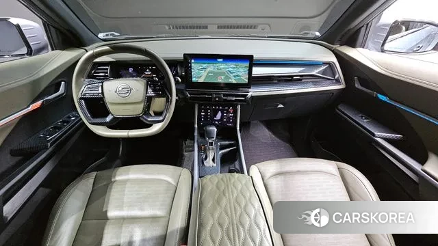 Ssangyong Torres id 3645310 из Кореи 17