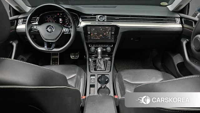 Volkswagen Arteon id 4310834 из Кореи 17