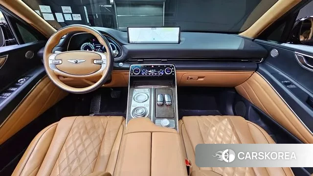 Genesis GV80 id 3508542 из Кореи 17