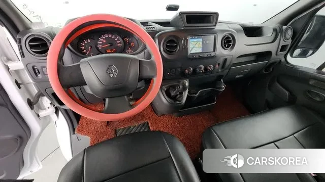 Renault Korea (Samsung) Master id 3520247 из Кореи 17