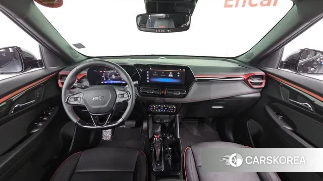 Chevrolet (GM Daewoo) The New Trail Blazer id 3026810 из Кореи 17