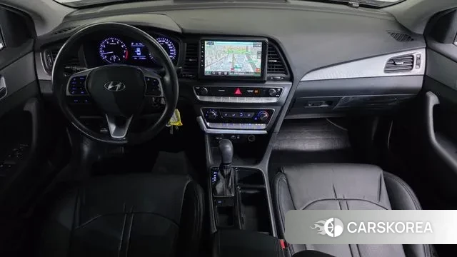 Hyundai Sonata New Rise id 3510042 из Кореи 17