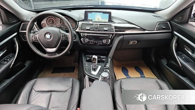 BMW 3 Series GT (F34) id 4873639 из Кореи 17