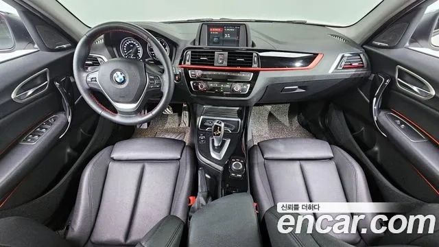 BMW 1 Series (F20) id 2891940 из Кореи 17