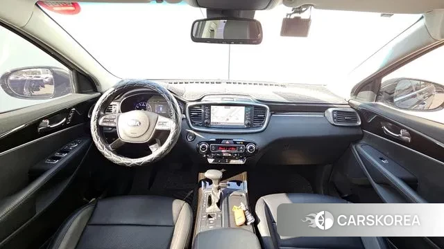 Kia The New Sorento id 3742460 из Кореи 17