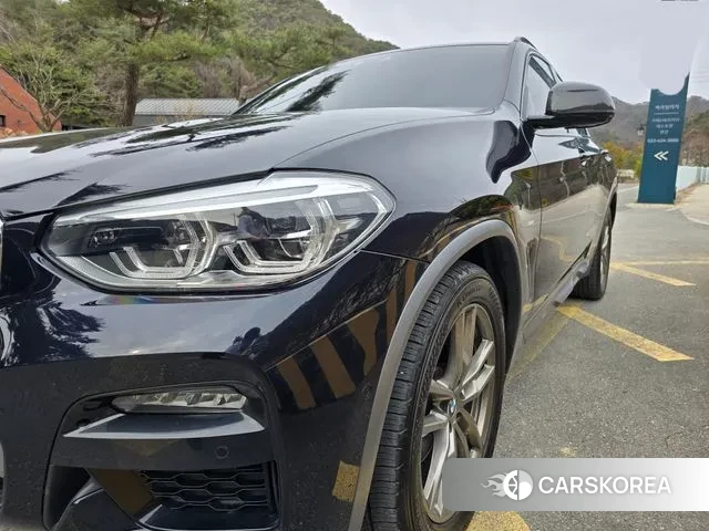 BMW X4 (G02) id 3059140 из Кореи 12