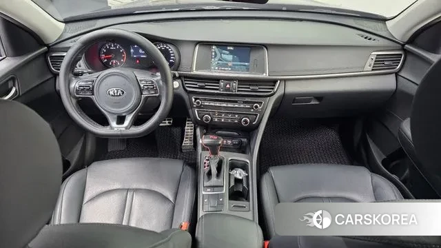 Kia K5 second generation id 3129553 из Кореи 17