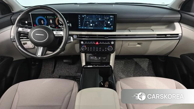 Hyundai The New Tucson (NX4) id 4408185 из Кореи 17