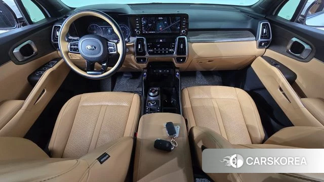 Kia Sorento 4th Generation id 3954335 из Кореи 17