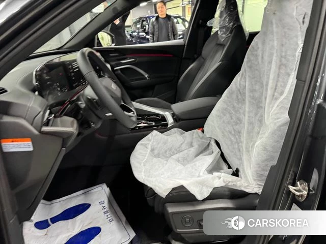 Audi Q5 (80A) id 3786047 из Кореи 12