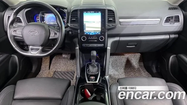 Renault Korea (Samsung) The New QM6 id 2916658 из Кореи 17