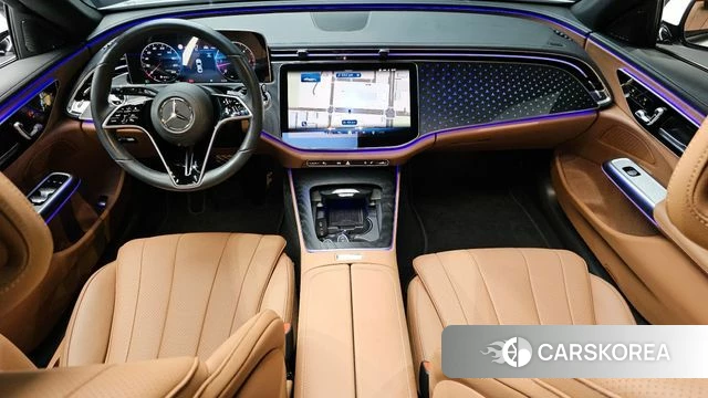 Mercedes-Benz E-Class W214 id 4354238 из Кореи 28