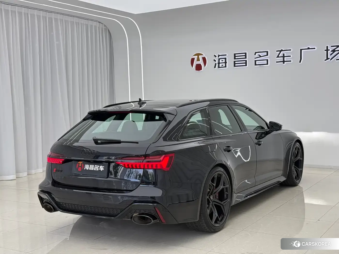 Audi RS 6 id 4600785 из Китая 7