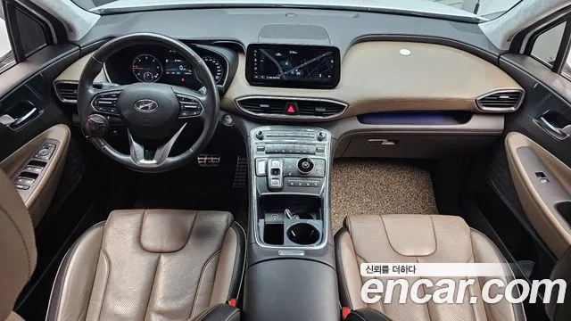 Hyundai The New Santa Fe id 2951148 из Кореи 17