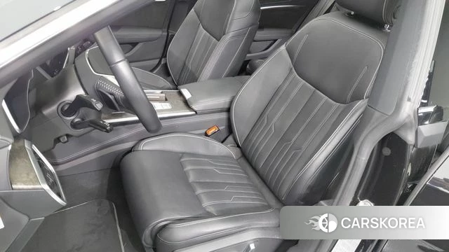 Audi A7 (4K) id 3807364 из Кореи 14