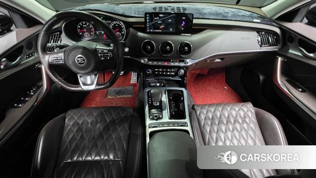 Kia Stinger Meister id 3898564 из Кореи 17