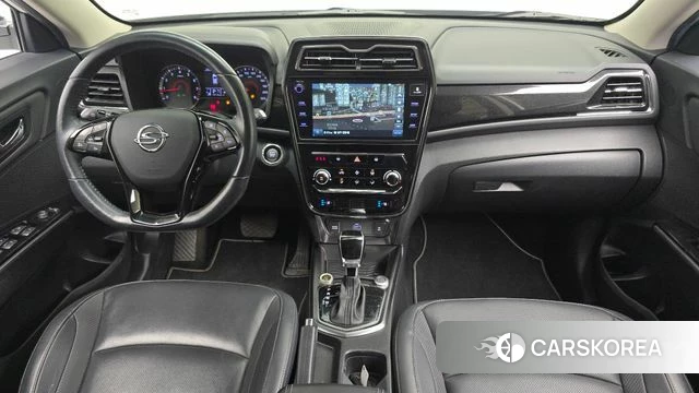 Ssangyong Berry New Tivoli id 4731072 из Кореи 17