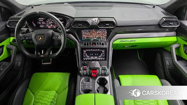 Lamborghini Urus id 4871589 из Кореи 17