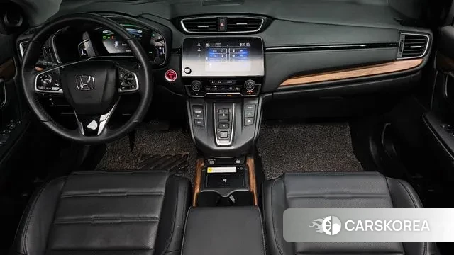 Honda CR-V 5th generation id 2969192 из Кореи 17