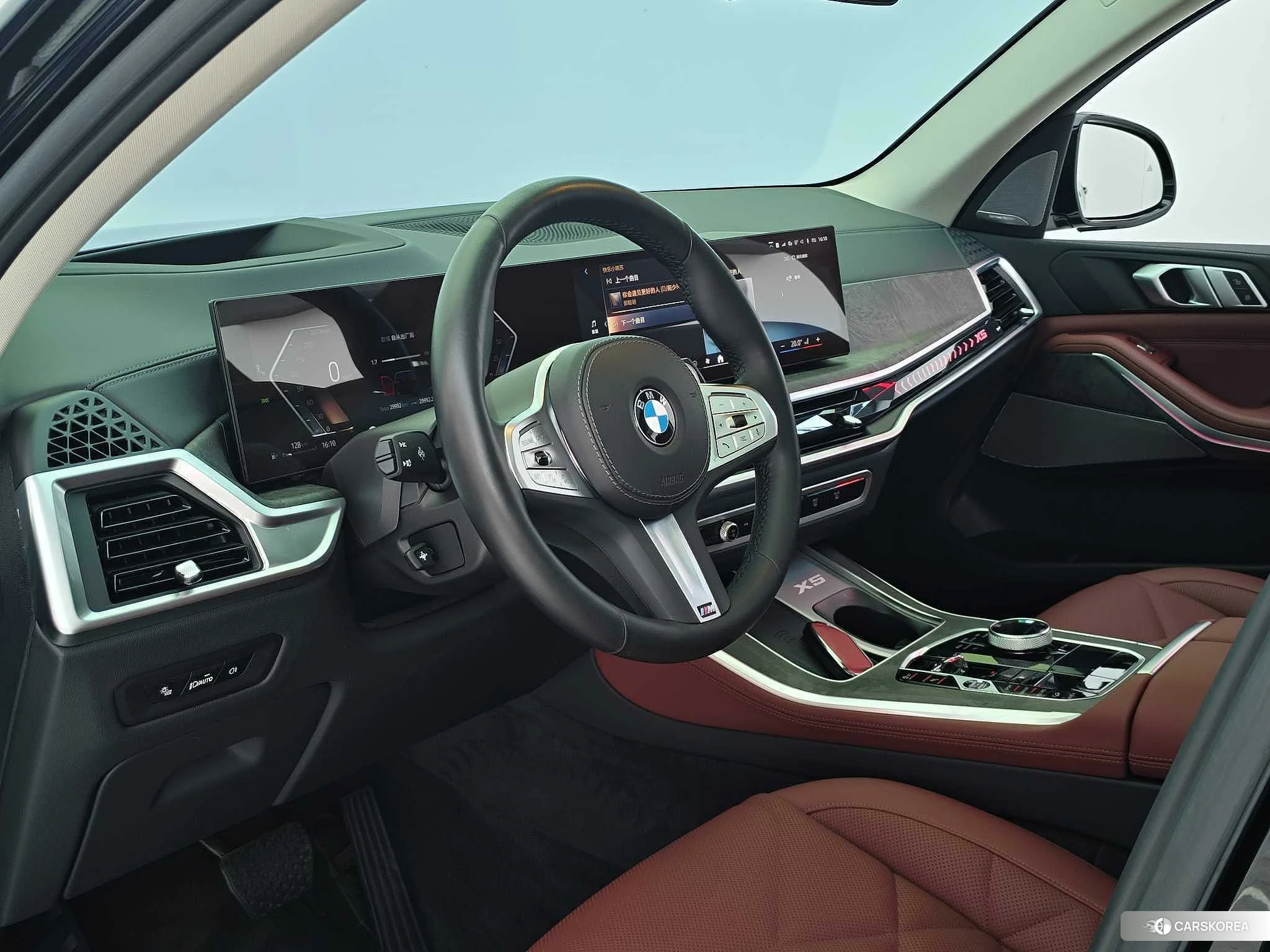 BMW X5 id 4512780 из Китая 19