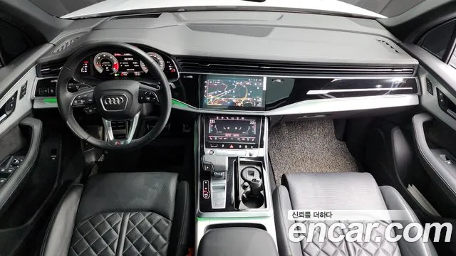 Audi Q7 (4M) id 2750528 из Кореи 17