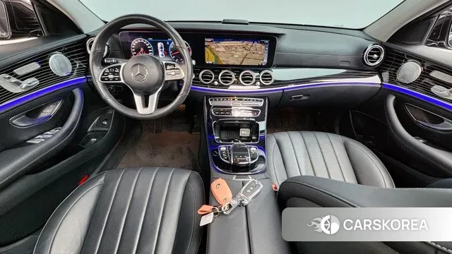 Mercedes-Benz E-Class W213 id 3778520 из Кореи 17