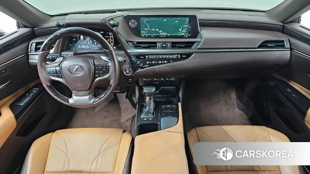 Lexus ES300h 7th generation id 4285868 из Кореи 17