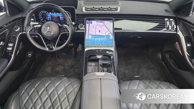 Mercedes-Benz S-Class W223 id 4579149 из Кореи 31