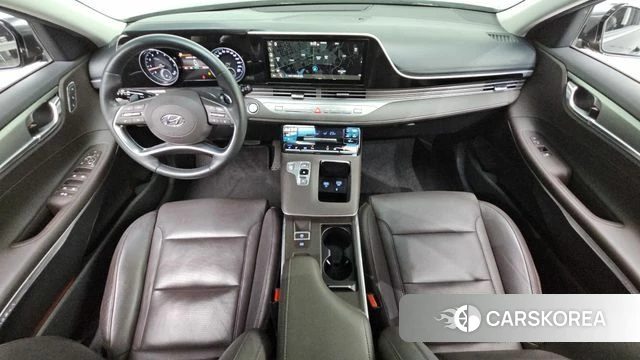 Hyundai The New Grandeur IG id 4535688 из Кореи 17