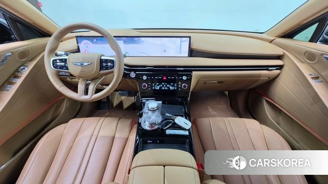 Genesis G80 (RG3) id 4681789 из Кореи 27