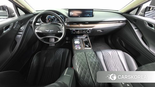 Genesis G80 (RG3) id 4519563 из Кореи 32