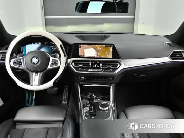 BMW 3 Series (G20) id 4511532 из Кореи 17