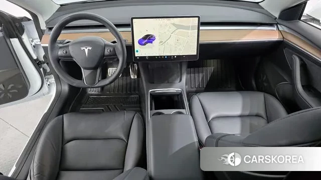 Tesla Model 3 id 3467926 из Кореи 17