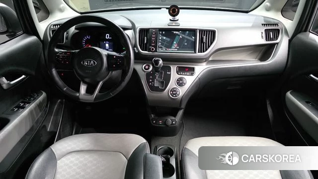 Kia The New Ray id 4361965 из Кореи 17