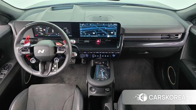 Hyundai Ionic 5 id 4354242 из Кореи 33