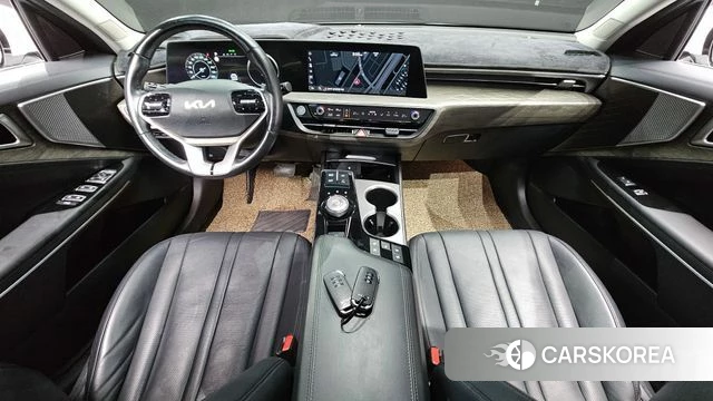 Kia K8 id 4676901 из Кореи 17