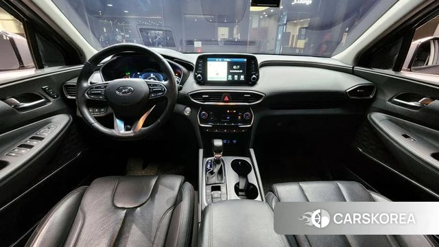 Hyundai Santa Fe TM id 4430412 из Кореи 31