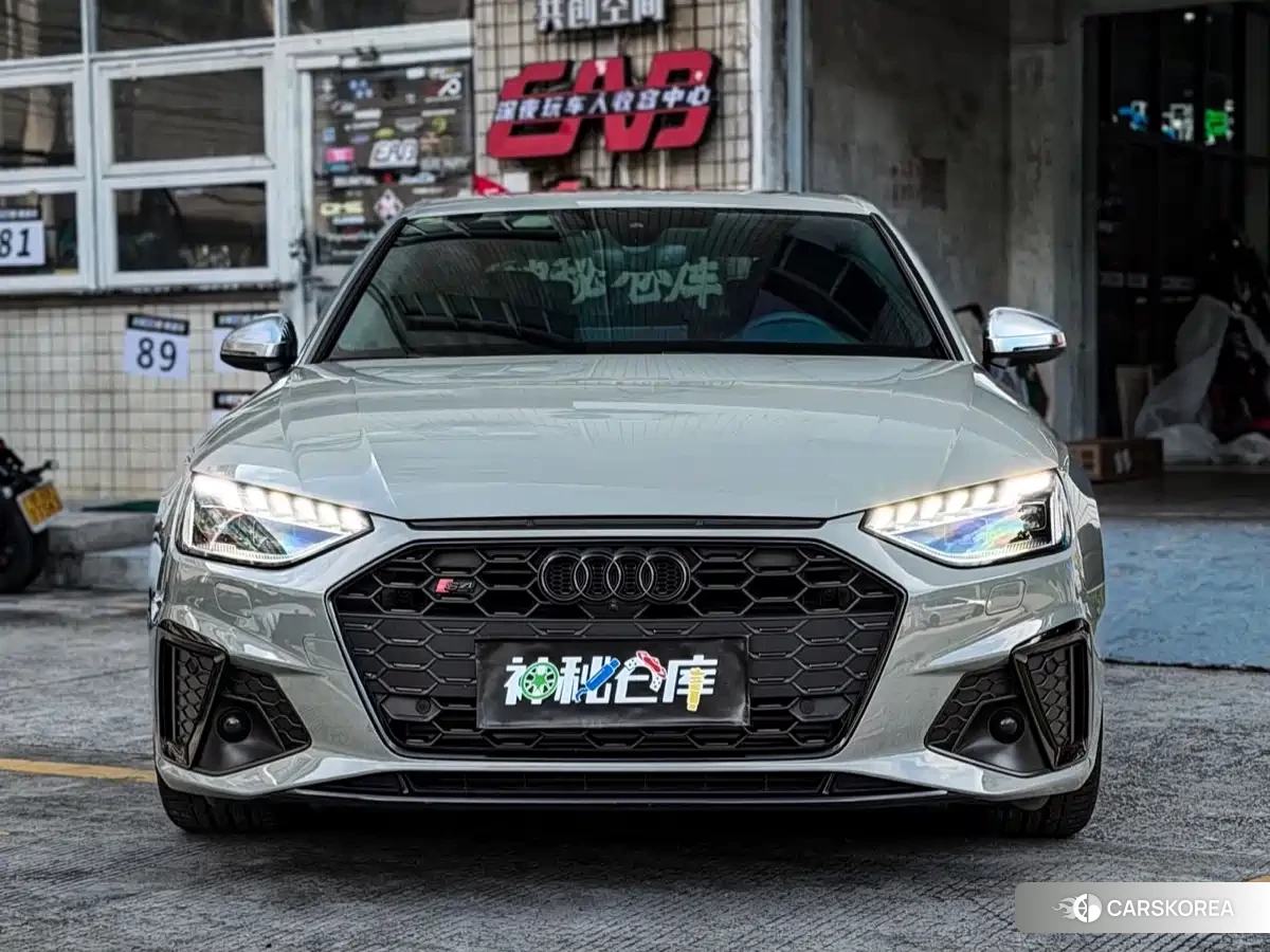 Audi S4 id 4600867 из Китая 7