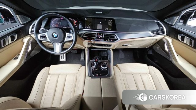BMW X6 (G06) id 4567503 из Кореи 27