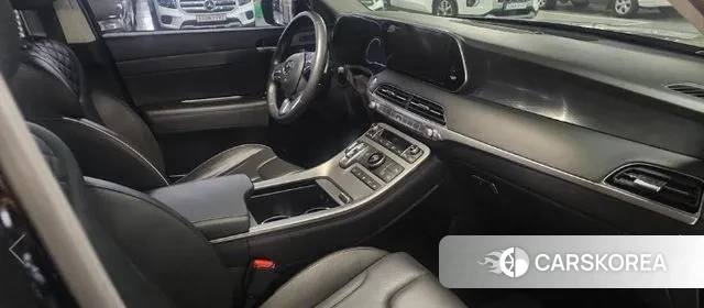 Hyundai Palisade id 3478540 из Кореи 7